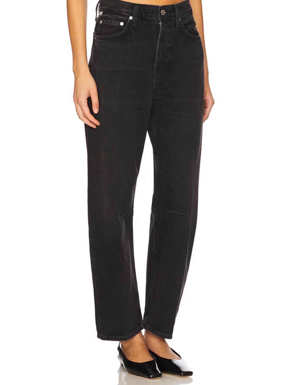 NWT Citizens of Humanity Miro Relaxed Jeans Domino 29 - Picture 2 of 9